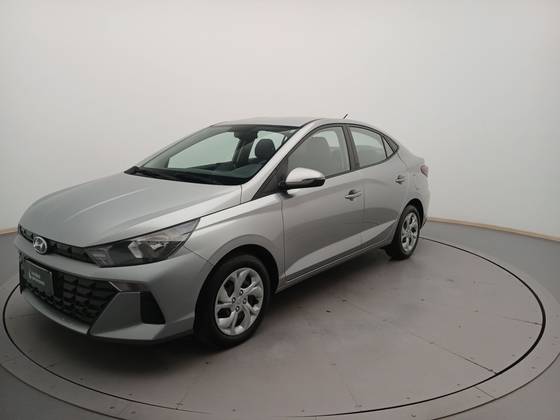 HYUNDAI HB20S 1.0 12V FLEX COMFORT MANUAL HYUNDAI HB20S 1.0 12V FLEX COMFORT MANUAL
